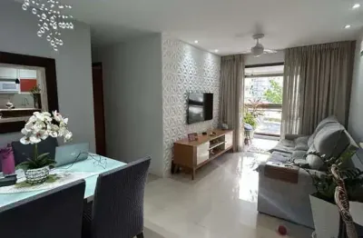 Apartamento com 3 quartos à venda na Rua Silvia Pozzano, 2820, Recreio dos Bandeirantes, Rio de Janeiro
