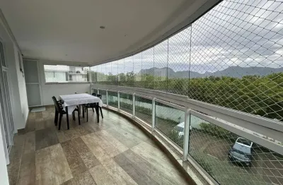 Apartamento à venda em rio de janeiro, recreio dos bandeirantes, com 3 quartos, 113m²