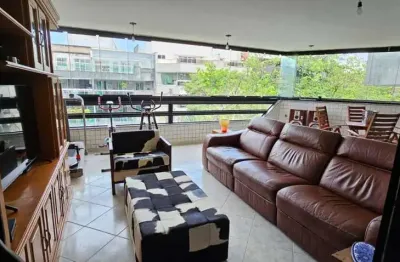 Apartamento à venda no recreio dos bandeirantes – conforto e localização privilegiada!