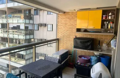 Apartamento à venda em rio de janeiro, recreio dos bandeirantes, com 3 quartos, 88m²