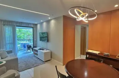 Apartamento 3 quartos com suíte e closet no park premium – recreio dos bandeirantes – 87m²