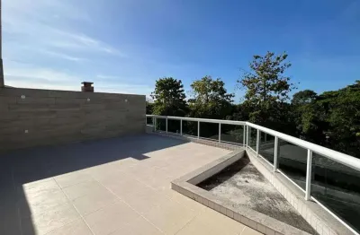 Cobertura à venda em rio de janeiro, recreio dos bandeirantes, com 3 quartos, 329m²