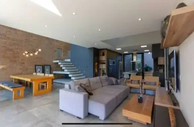 Casa art life recreio - moderna com piscina e sauna