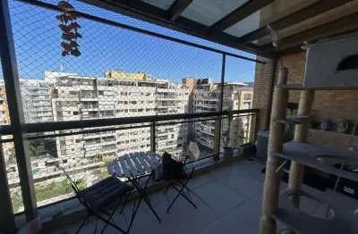 Apartamento 2 suítes Moderno e Completo no Condomínio Park Premium – Recreio dos Bandeirantes