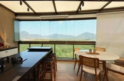 Cobertura à venda no life resort – rua silvia pozzano, 3003 – recreio dos bandeirantes