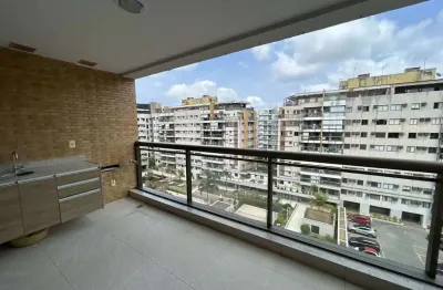 Apartamento com 3 quartos à venda na Rua Silvia Pozzano, 2820, Recreio dos Bandeirantes, Rio de Janeiro