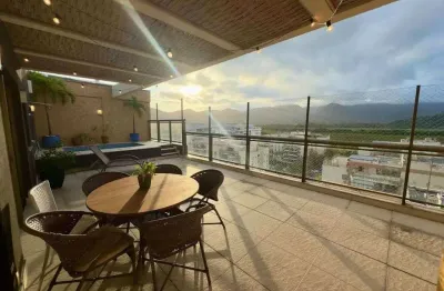 Cobertura com 4 quartos à venda na Rua Silvia Pozzano, 2820, Recreio dos Bandeirantes, Rio de Janeiro