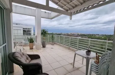 Cobertura duplex 3 quartos à venda no condomínio wonderfull no recreio