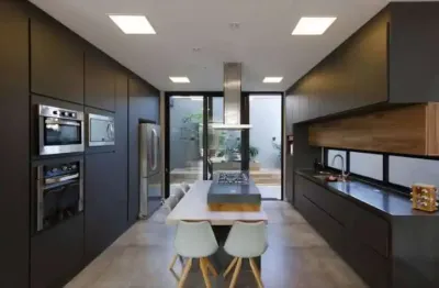 Casa em condomínio fechado com 4 quartos para alugar na Estrada Vereador Alceu de Carvalho, 555, Recreio dos Bandeirantes, Rio de Janeiro