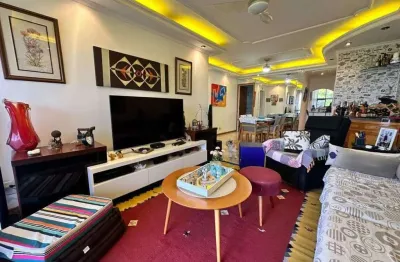 Apartamento à venda em rio de janeiro, barra da tijuca, com 4 quartos, 136m²