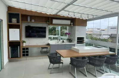 Cobertura Duplex de Luxo no Recreio dos Bandeirantes - Um Verdadeiro Refúgio de Sofisticação com 4 suítes