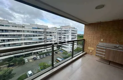 Apartamento com 3 quartos à venda na Rua Silvia Pozzano, 2820, Recreio dos Bandeirantes, Rio de Janeiro