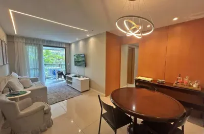 Apartamento 3 quartos com suíte e closet no Park Premium – Recreio dos Bandeirantes – 87m²