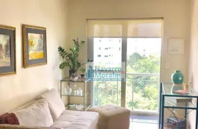Apartamento à venda, 64 m² por r$ 650.000,00 - jardim londrina - são paulo/sp