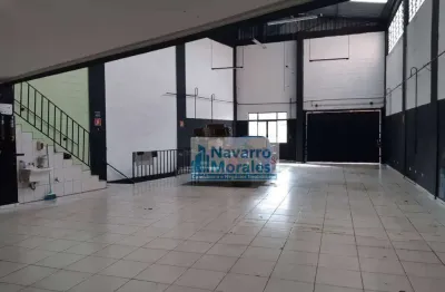 Galpão, 290 m² - venda por r$ 1.500.000,00 ou aluguel por r$ 11.000,00/mês - butantã - são paulo/sp