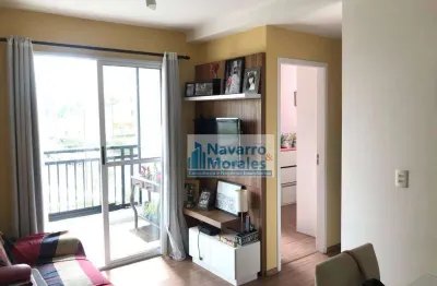 Apartamento à venda, 54 m² por r$ 550.000,00 - vila gomes - são paulo/sp