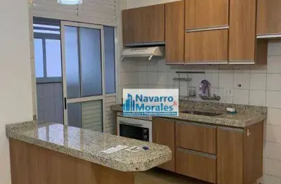 Apartamento com 1 dormitório à venda, 52 m² por r$ 1.000.000,00 - vila olímpia - são paulo/sp