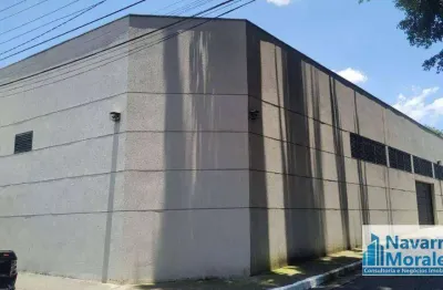 Galpão à venda, 370 m² por r$ 2.800.000,00 - vila gea - são paulo/sp