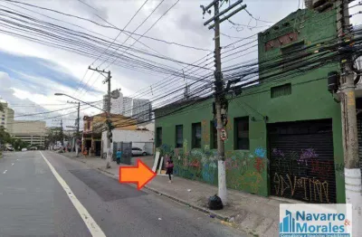 Galpão à venda, 770 m² por r$ 10.000.000,00 - pinheiros - são paulo/sp