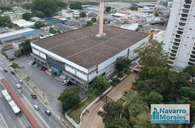Galpão, 12158 m² - venda por r$ 130.000.000,00 ou aluguel por r$ 692.620,00/mês - santo amaro - são paulo/sp
