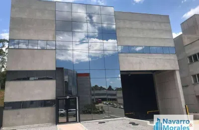 Galpão à venda, 1137 m² por r$ 6.200.000,00 - parque industrial san josé - cotia/sp