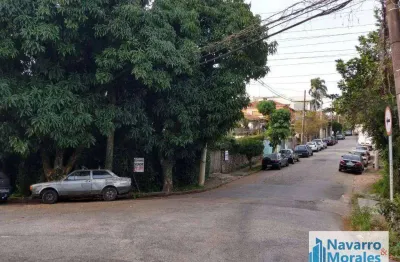Terreno à venda, 338 m² por r$ 960.000,00 - butantã - são paulo/sp
