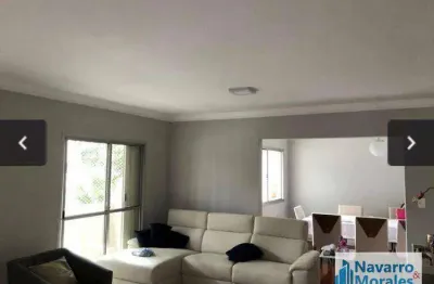 Apartamento com 4 dormitórios à venda, 180 m² por r$ 1.600.000,00 - campo belo - são paulo/sp