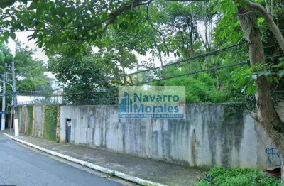 Terreno à venda, 667 m² por r$ 650.000 - fazenda morumbi - são paulo/sp