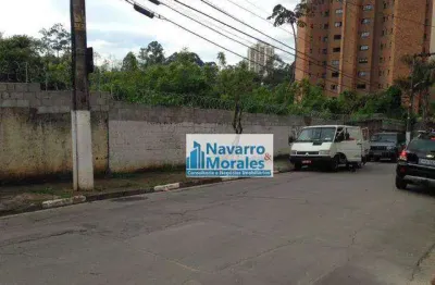 Terreno à venda, 1145 m² por r$ 3.000.000,00 - jardim ampliação - são paulo/sp