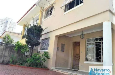 Casa com 3 dormitórios à venda, 180 m² por r$ 1.980.000 - santana - são paulo/sp