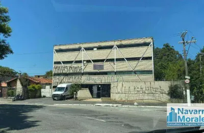 Prédio à venda, 758 m² por r$ 3.300.000,00 - butantã - são paulo/sp
