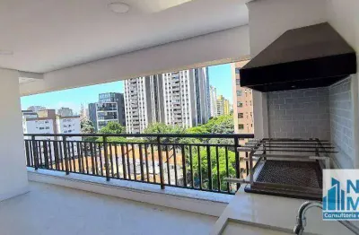 Apartamento à venda, 100 m² por r$ 1.500.000,00 - jardim guedala - são paulo/sp