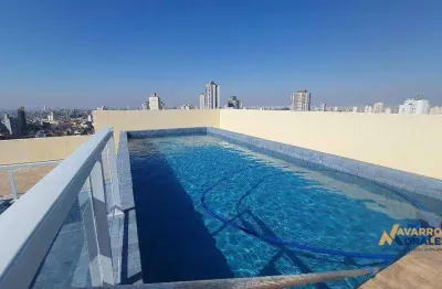 Studio à venda, 24 m² por r$ 190.000,00 - tucuruvi - são paulo/sp