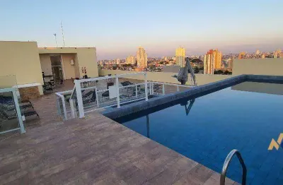 Studio com 1 dormitório à venda, 24 m² por r$ 220.000,00 - tucuruvi - são paulo/sp
