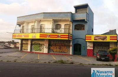 Loja à venda, 519 m² por r$ 3.000.000,00 - instituto de previdência - são paulo/sp