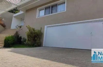 Casa com 4 dormitórios à venda, 249 m² por r$ 2.850.000 - butantã - são paulo/sp!