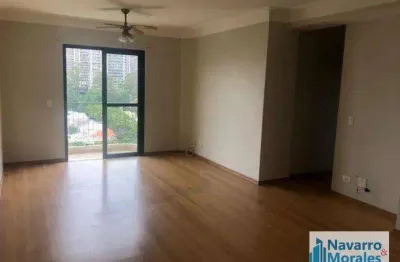 Apartamento à venda, 82 m² por r$ 650.000,00 - paraíso do morumbi - são paulo/sp
