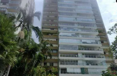 Apartamento alto padrão em excelente localização! 281m² 4 dormitórios!