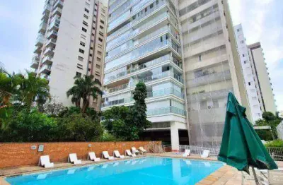 Apartamento alto padrão em excelente localização! 281m² 4 dormitórios!