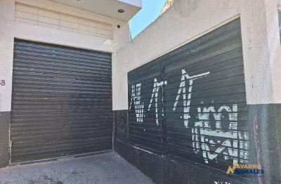 Loja para locação – excelente ponto comercial na rua joão fernandes camisa nova jr.