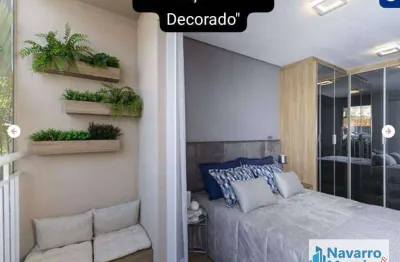 Apartamento com 1 dormitório à venda, 30 m² por r$ 318.000 - vila sônia - são paulo/sp