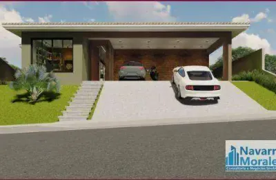 Casa à venda, 365 m² por r$ 2.550.000,00 - parque reserva fazenda imperial - sorocaba/sp