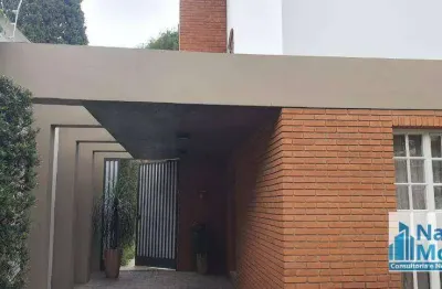 Casa em condomínio fechado com 3 quartos à venda na Rua Acangueruçu, Butantã, São Paulo