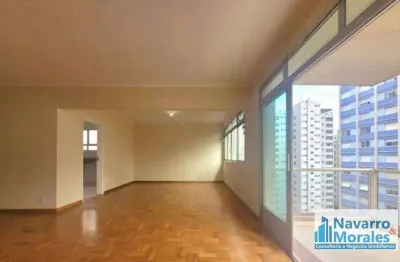 Apartamento com 3 dormitórios à venda, 237 m² por r$ 3.200.000,00 - higienópolis - são paulo/sp