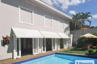 Casa à venda, 329 m² por r$ 3.000.000,00 - jardim guedala - são paulo/sp