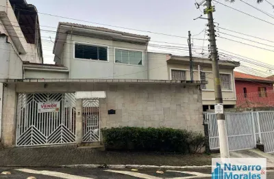 Casa com 3 dormitórios à venda, 278 m² por r$ 1.900.000 - aclimação - são paulo/sp