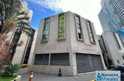 Prédio, 300 m² - venda por r$ 3.300.000 ou aluguel por r$ 31.660/mês - portal do morumbi - são paulo/sp