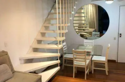 Apartamento com 1 dormitório à venda, 75 m² por r$ 1.470.000,00 - itaim bibi - são paulo/sp