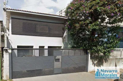 Sobrado para alugar, 254 m² por r$ 21.352,79/mês - vila olímpia - são paulo/sp