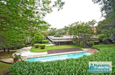 Área à venda, 3100 m² por r$ 16.000.000,00 - cidade jardim - são paulo/sp